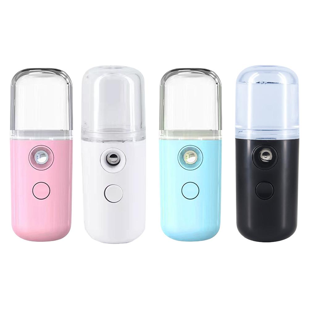 Facial Steamer Nano - Mini Nano Mist Face Humidifier Face