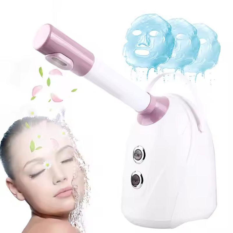 Facial Steamer Nano - Home Salon Use Facial Steamer Ozone
