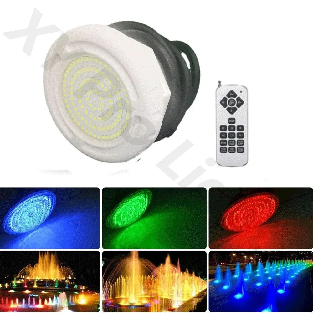 15W Plastic Film Pool Lighting - Xy Spa & Wellness George Town recension och pris