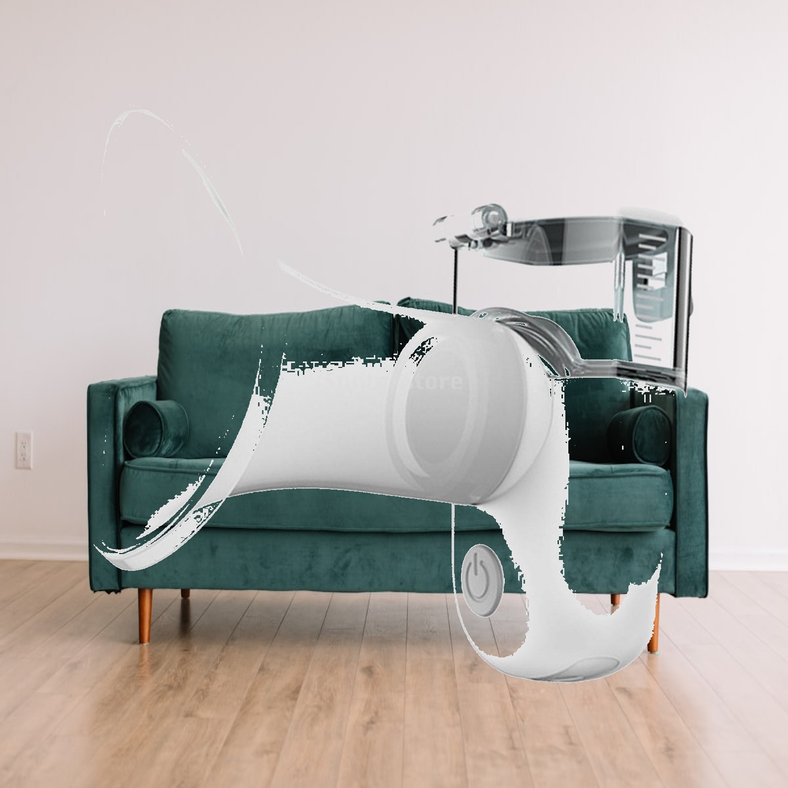 Portable Handy Nano Eye Spraye - Facial Steamer Nano recension och pris