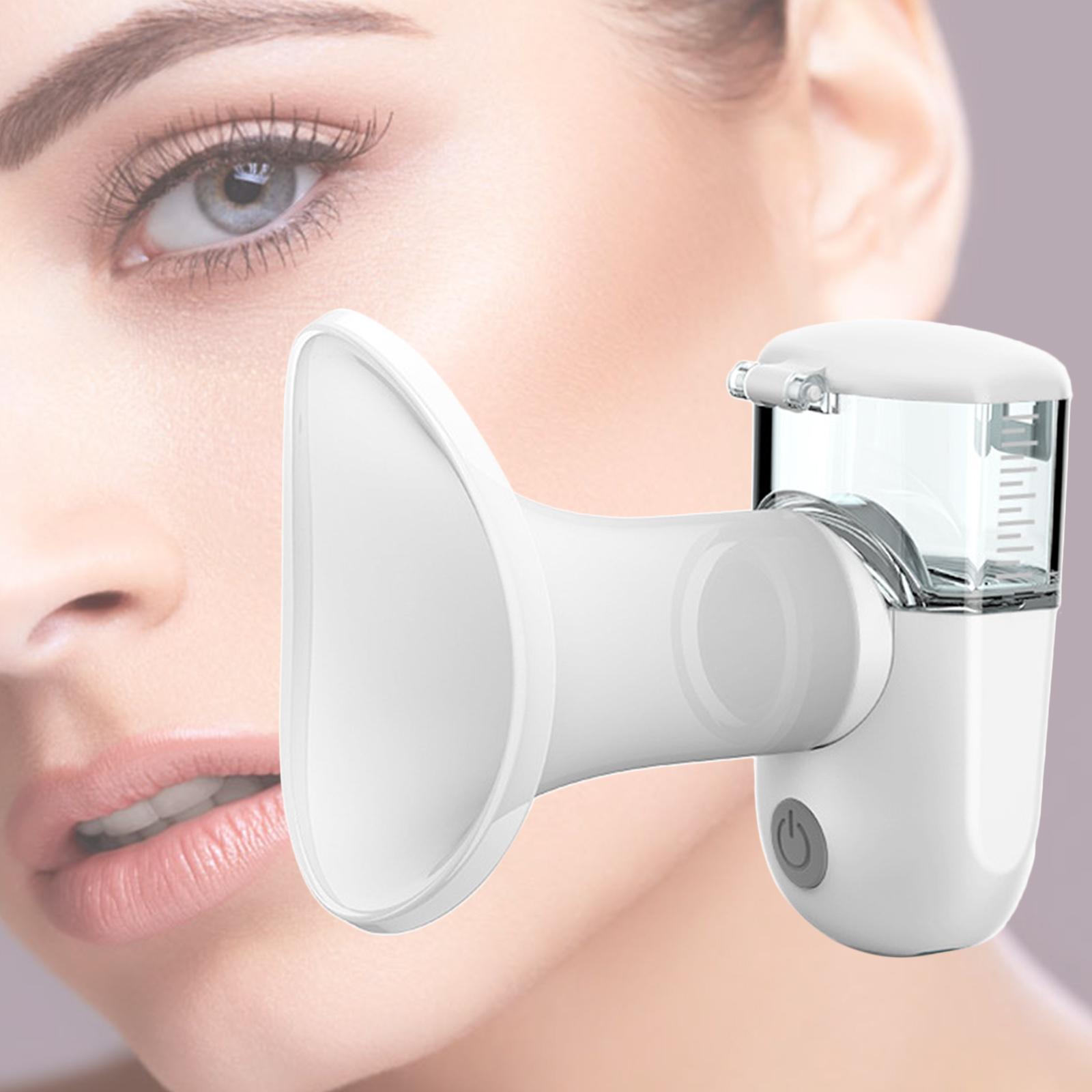 Portable Handy Nano Eye Spraye - Facial Steamer Nano recension och pris