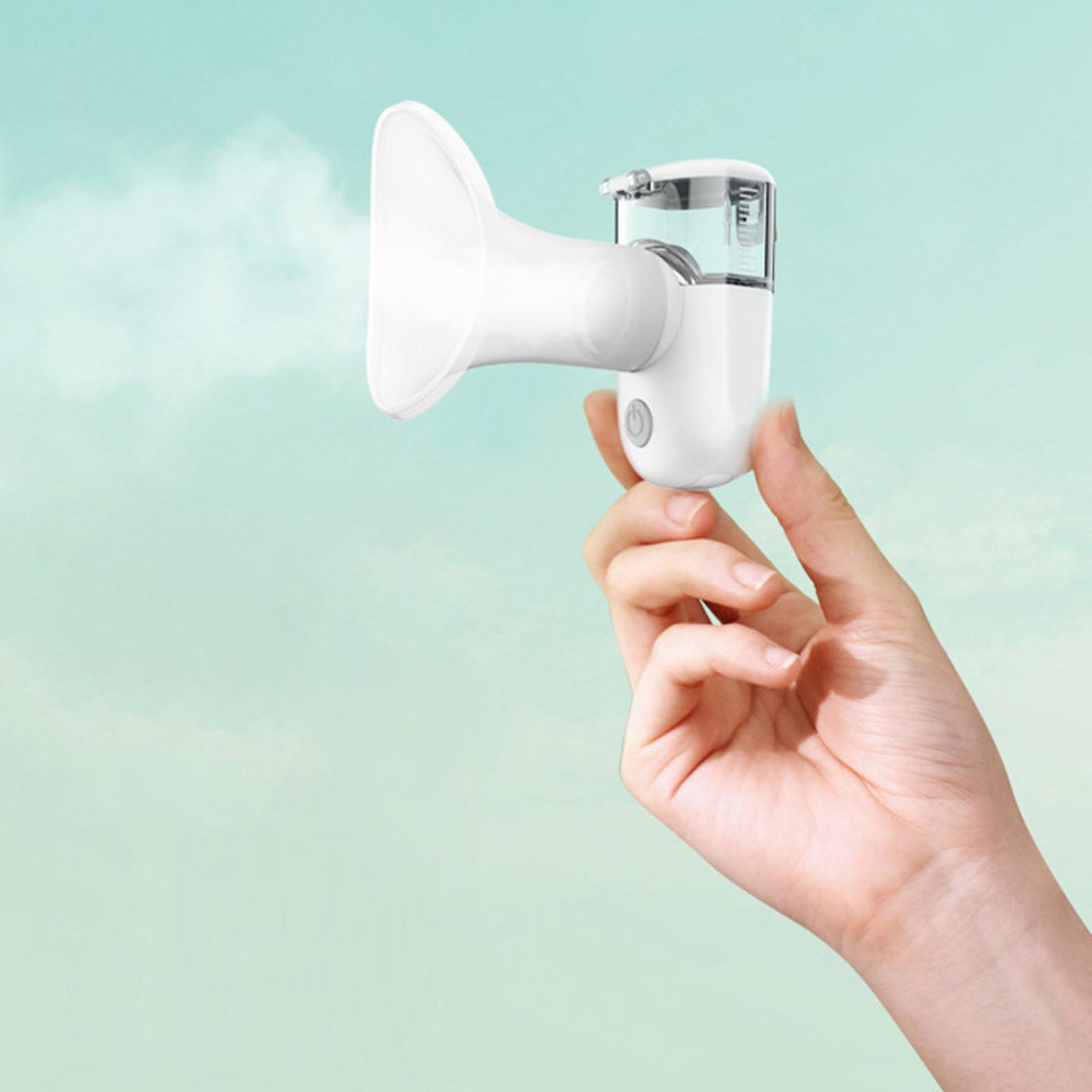 Portable Handy Nano Eye Spraye - Facial Steamer Nano recension och pris