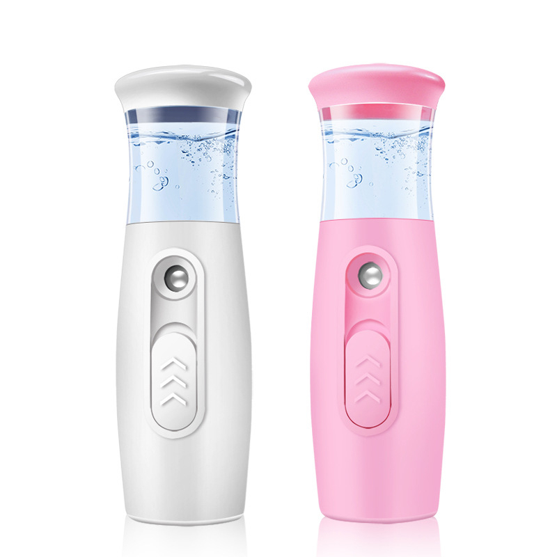 Nano Mist Facial Sprayer USB H - Facial Steamer Nano recension och pris