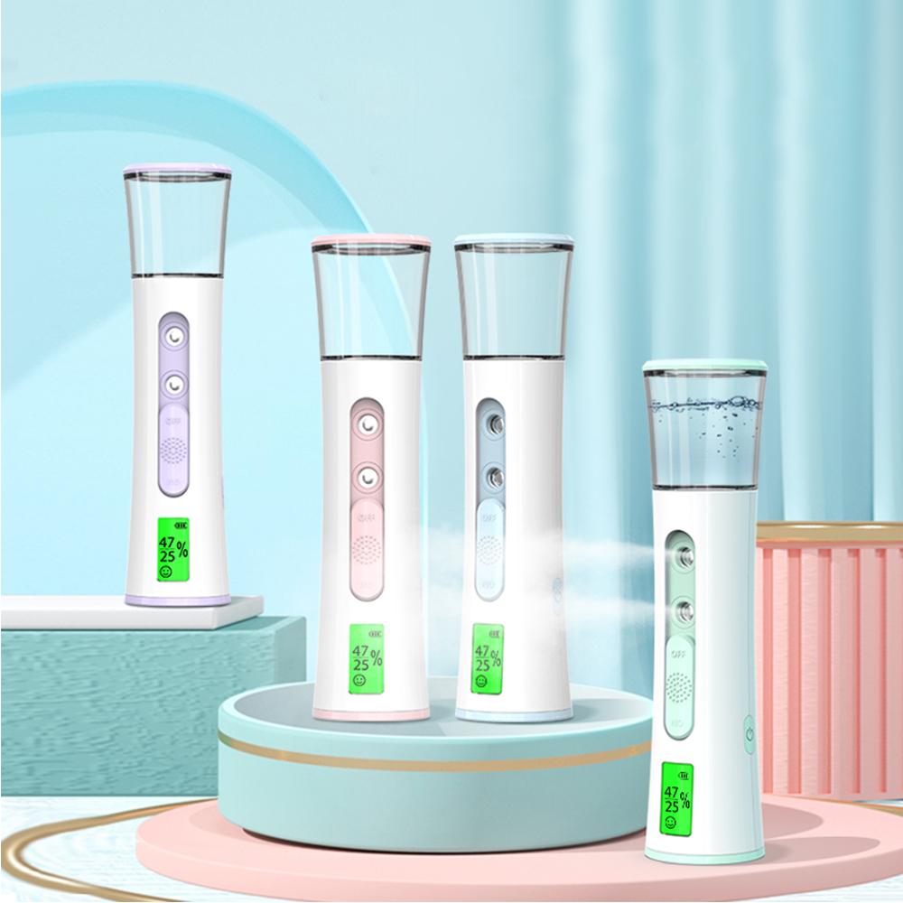 Portable Facial Steamer Nano M - Facial Steamer Nano recension och pris