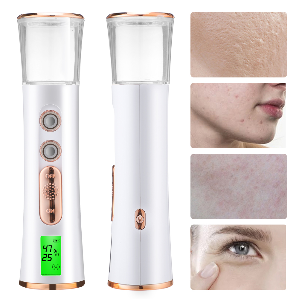 Portable Facial Steamer Nano M - Facial Steamer Nano recension och pris