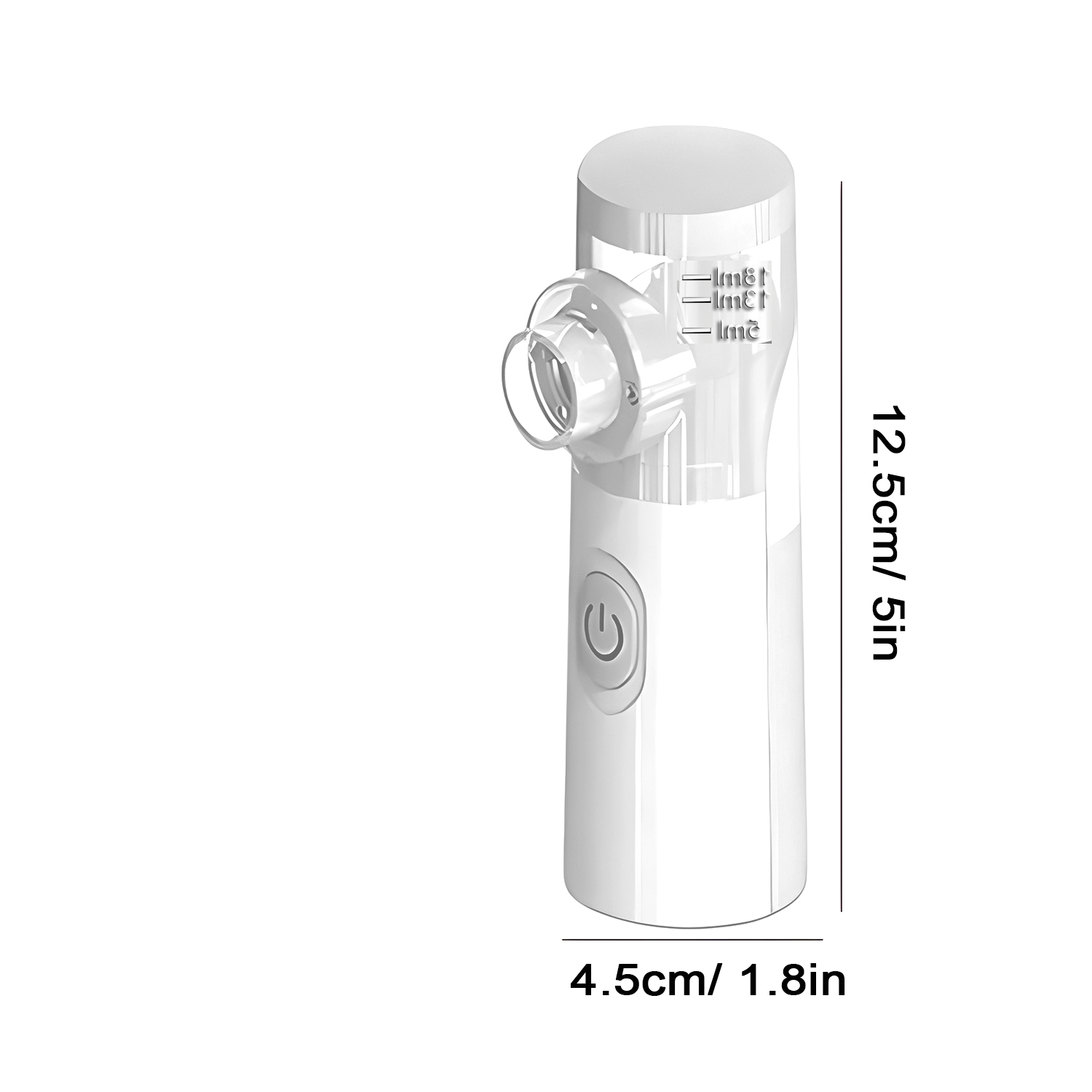 New Portable Facial Steamer3 L - Facial Steamer Nano recension och pris