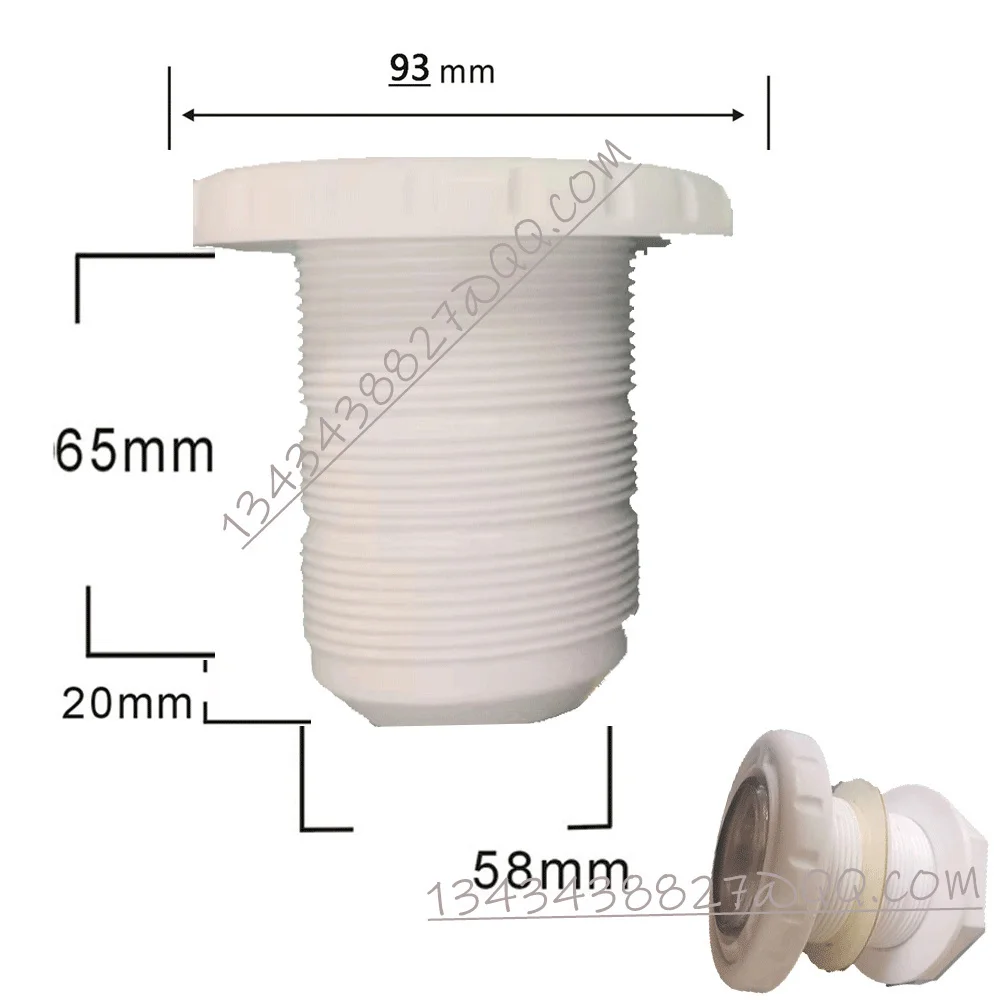 LED Spa Pool Lights IP68 12V 1 - Xy Spa & Wellness George Town recension och pris