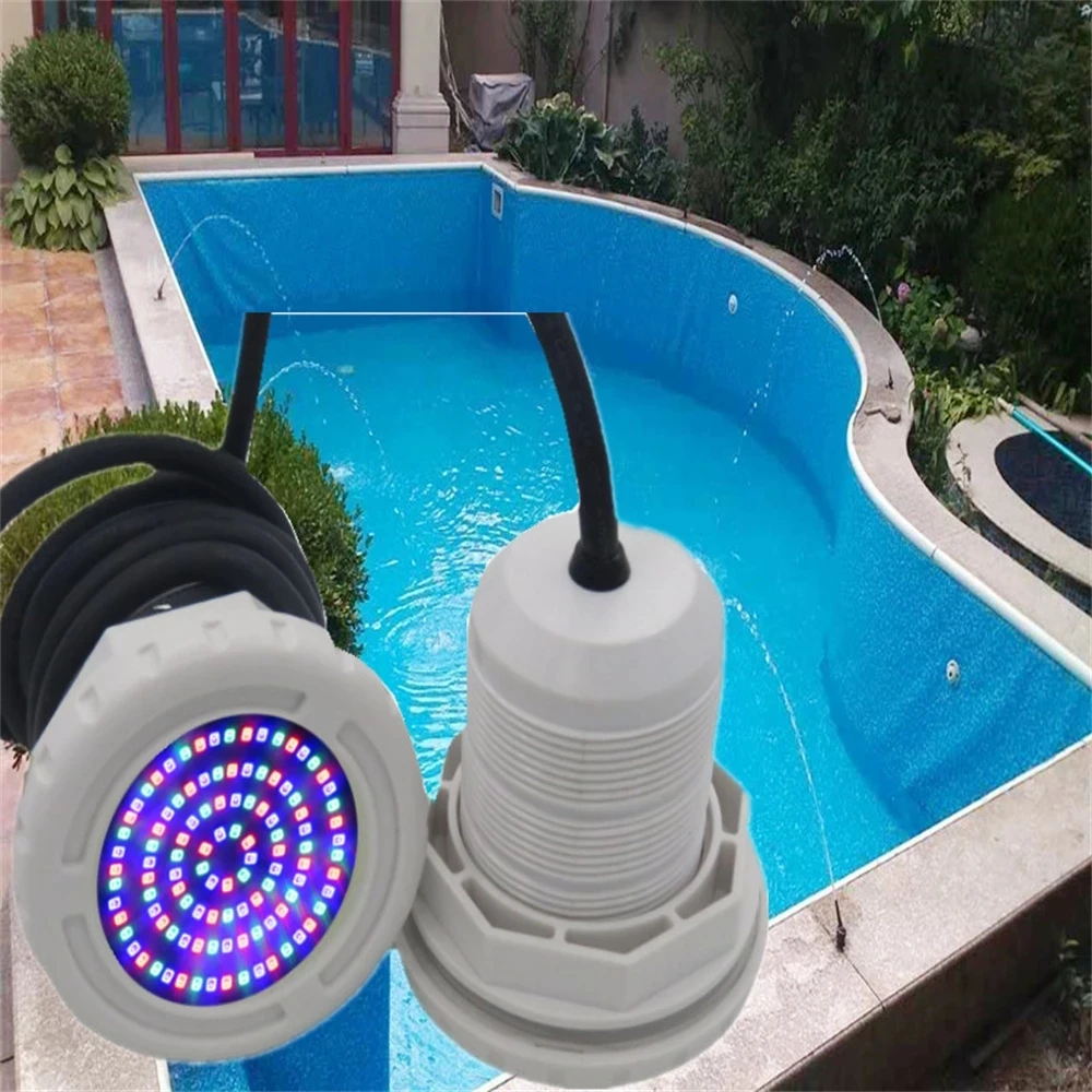 LED Spa Pool Lights IP68 12V 1 - Xy Spa & Wellness George Town recension och pris
