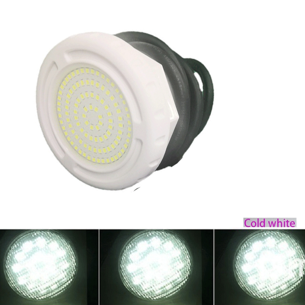 RGB LED Underwater Lighting AC - Xy Spa & Wellness George Town recension och pris