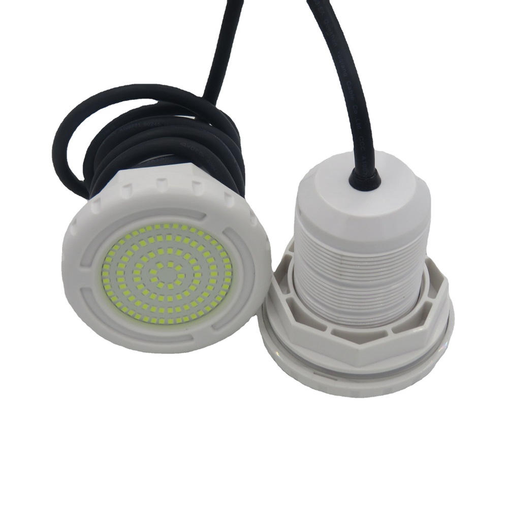 RGB LED Underwater Lighting AC - Xy Spa & Wellness George Town recension och pris