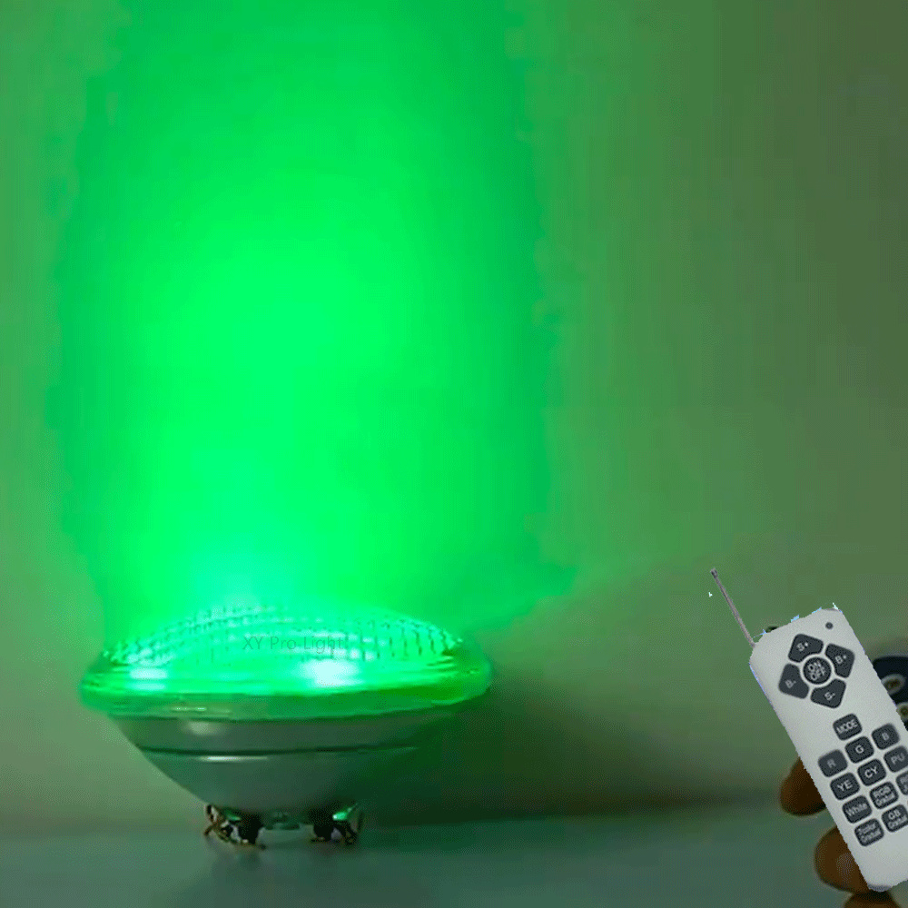 45W 25W PAR56 RGB LED Swimming - Xy Spa & Wellness George Town recension och pris