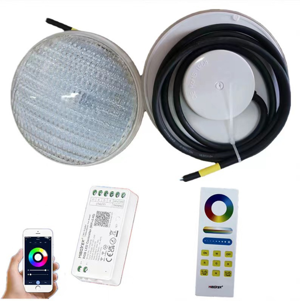 45W RGB Underwater Lights 36W  - Xy Spa & Wellness George Town recension och pris