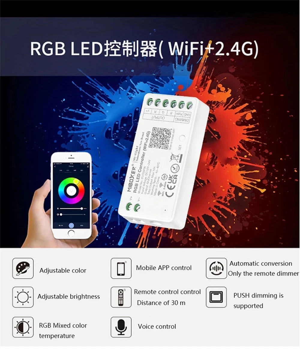 45W RGB Underwater Lights 36W  - Xy Spa & Wellness George Town recension och pris