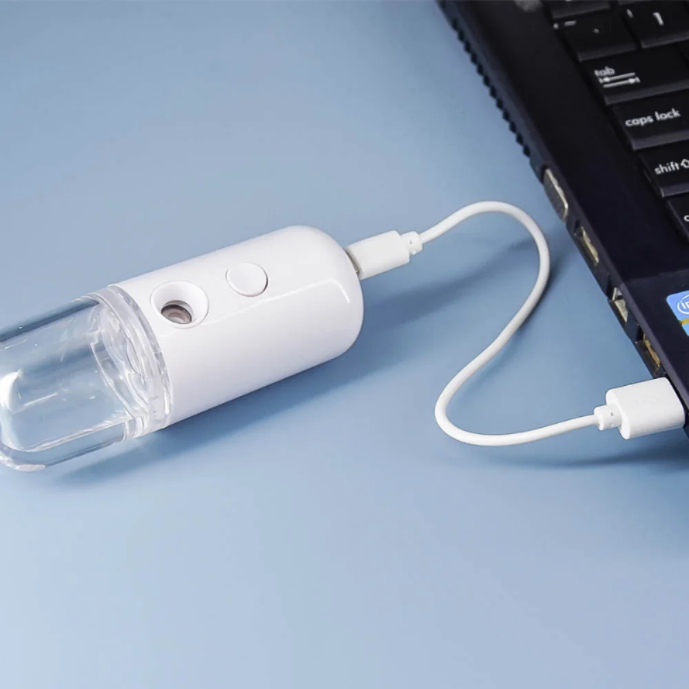 Portable Small Facial Steamer  - Facial Steamer Nano recension och pris