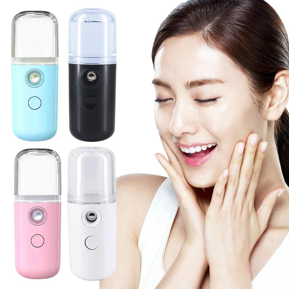 Mini Nano Mist Face Humidifier - Facial Steamer Nano recension och pris