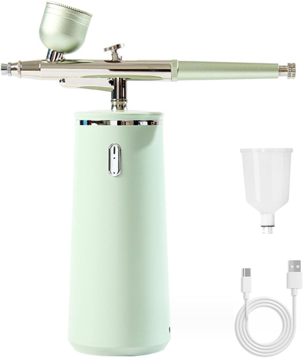 Nano Ionic Cold Mist Airbrush  - Facial Steamer Nano recension och pris