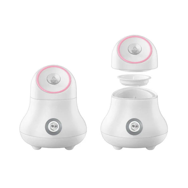 Fruit and Vegetable Facial Ste - Facial Steamer Nano recension och pris