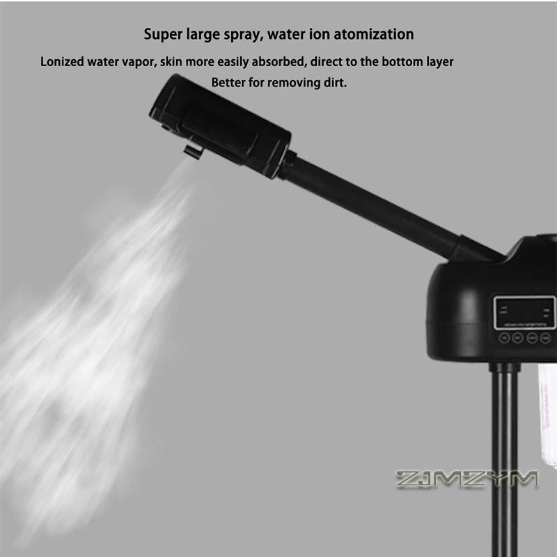 Professional Hot Cold Facial S - Facial Steamer Nano recension och pris