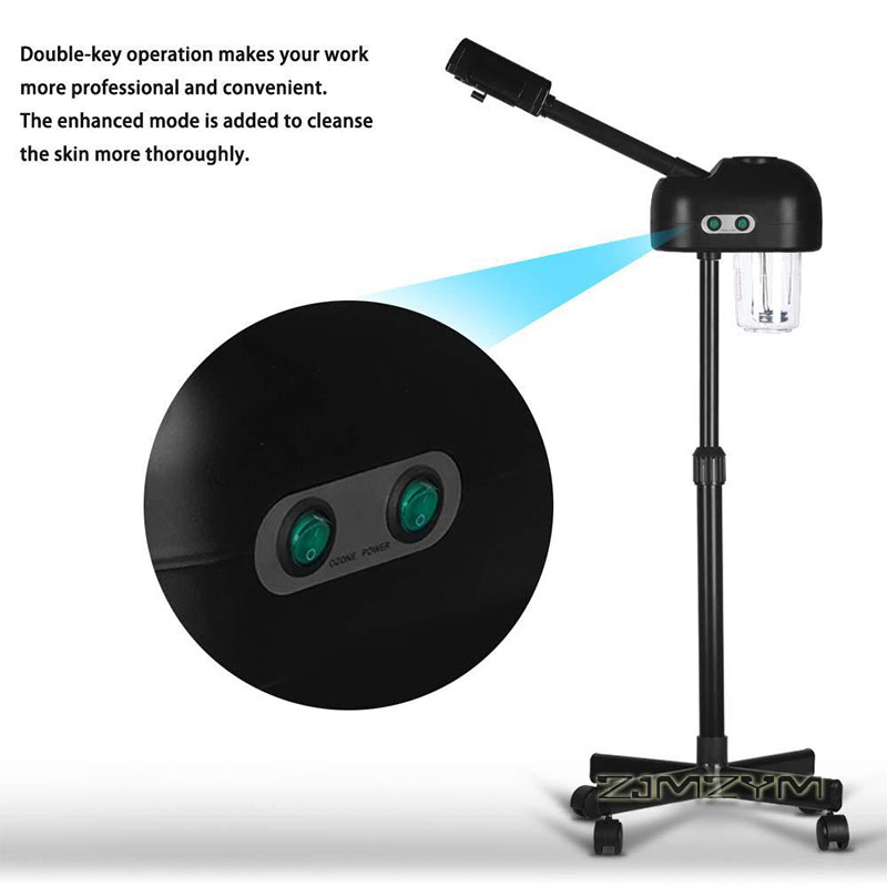 Professional Hot Cold Facial S - Facial Steamer Nano recension och pris