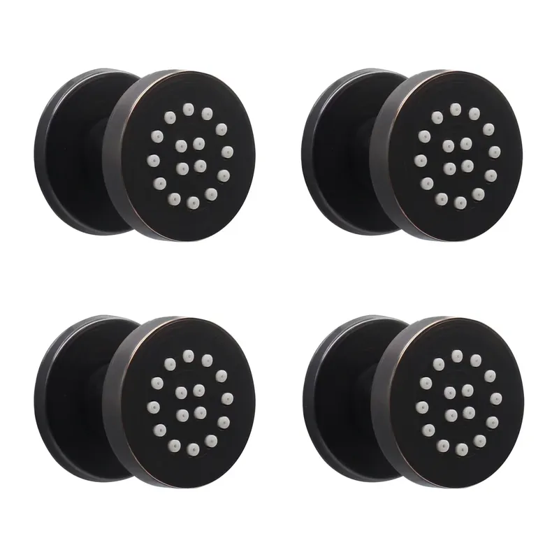 4-Piece Matte Black Ceramic Ad - Spa & Wellness Hotel Fitak * * * * recension och pris