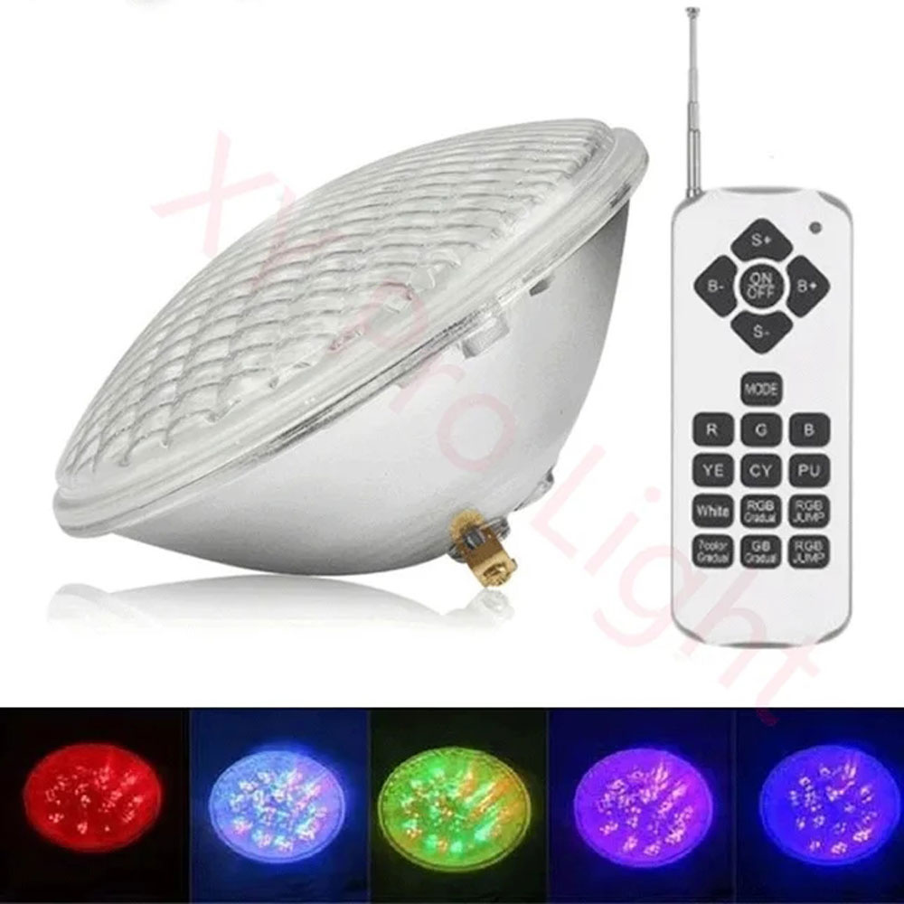 RGB LED Underwater Lights 18W  - Xy Spa & Wellness George Town recension och pris