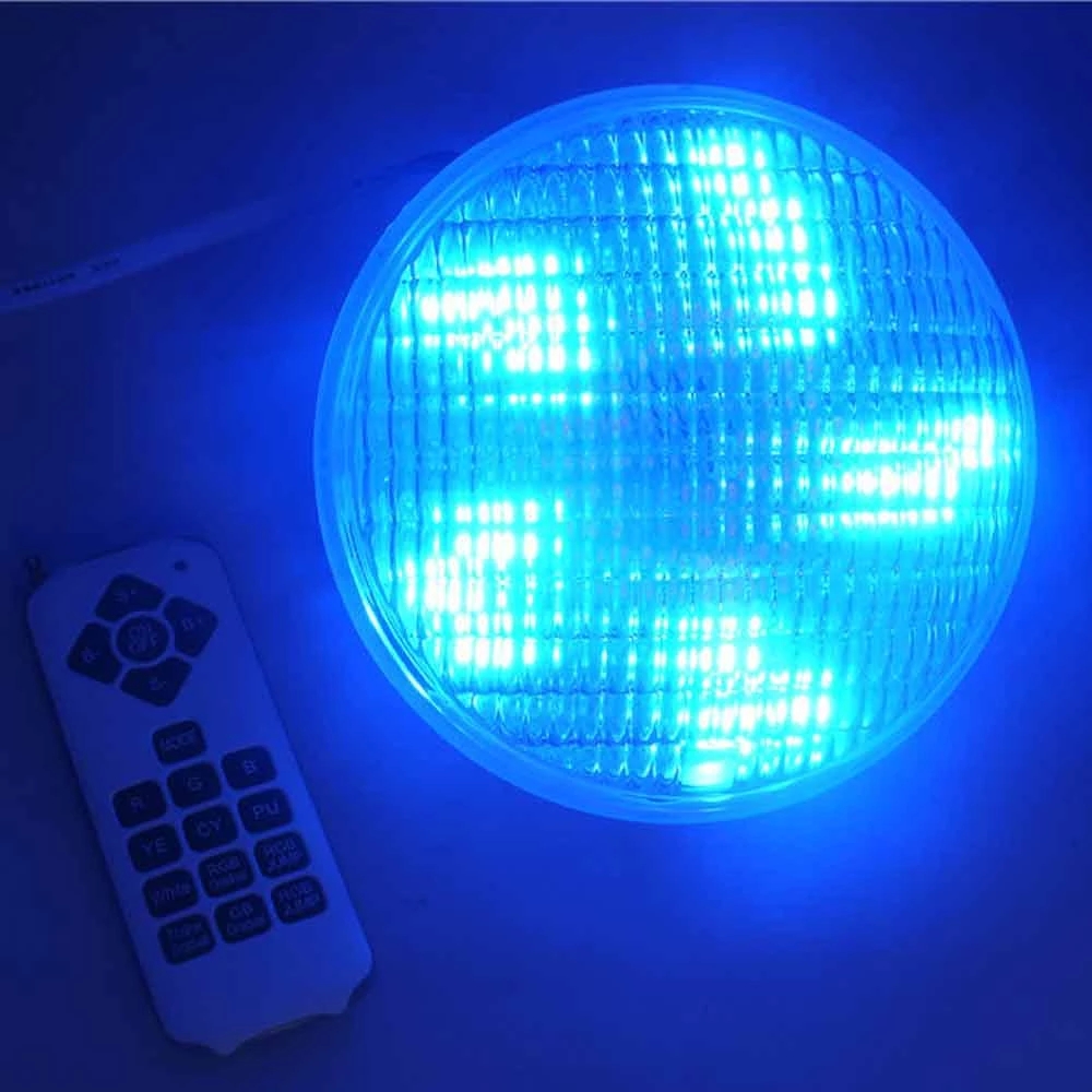 RGB LED Underwater Lights 18W  - Xy Spa & Wellness George Town recension och pris