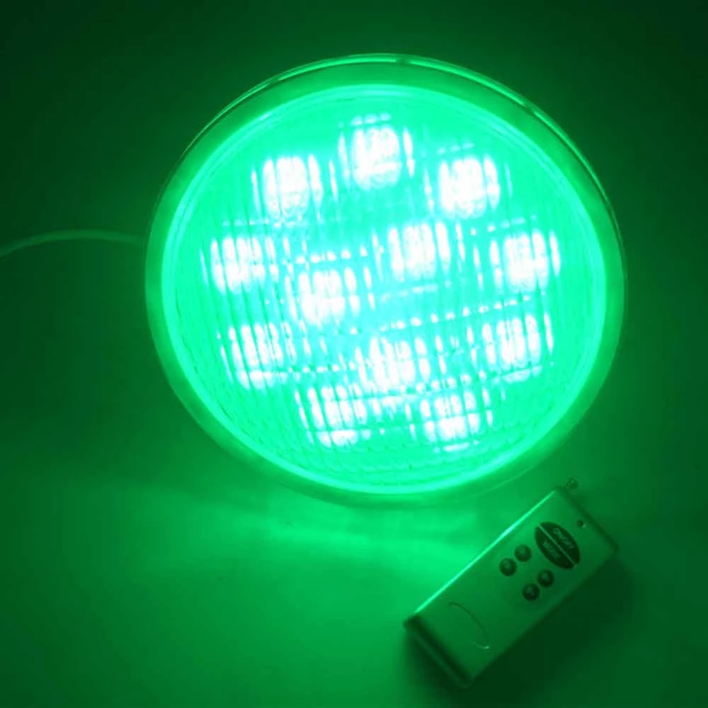 RGB LED Underwater Lights 18W  - Xy Spa & Wellness George Town recension och pris