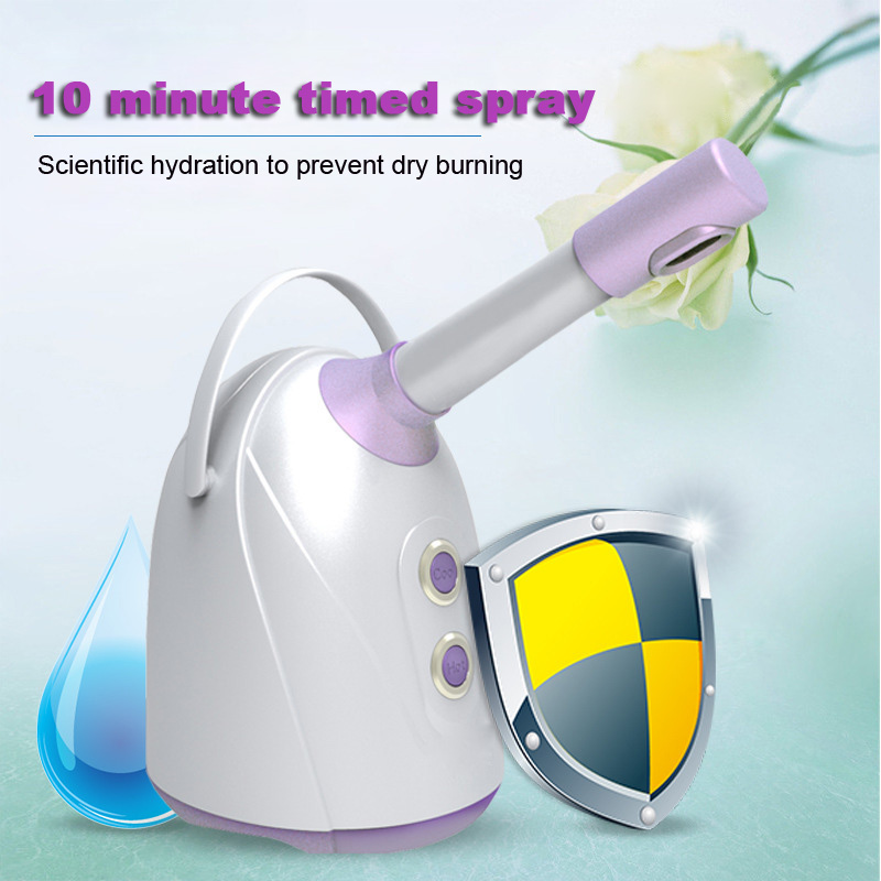 Home Salon Use Facial Steamer  - Facial Steamer Nano recension och pris