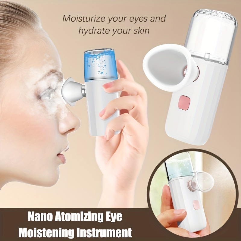 Nano Atomizing humidifier Eye  - Facial Steamer Nano recension och pris