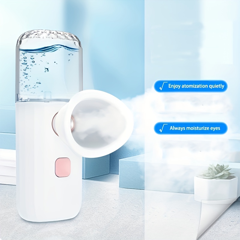 Nano Atomizing humidifier Eye  - Facial Steamer Nano recension och pris