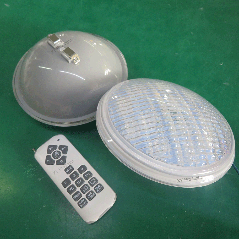 12W PAR56 RGB LED Underwater L - Xy Spa & Wellness George Town recension och pris