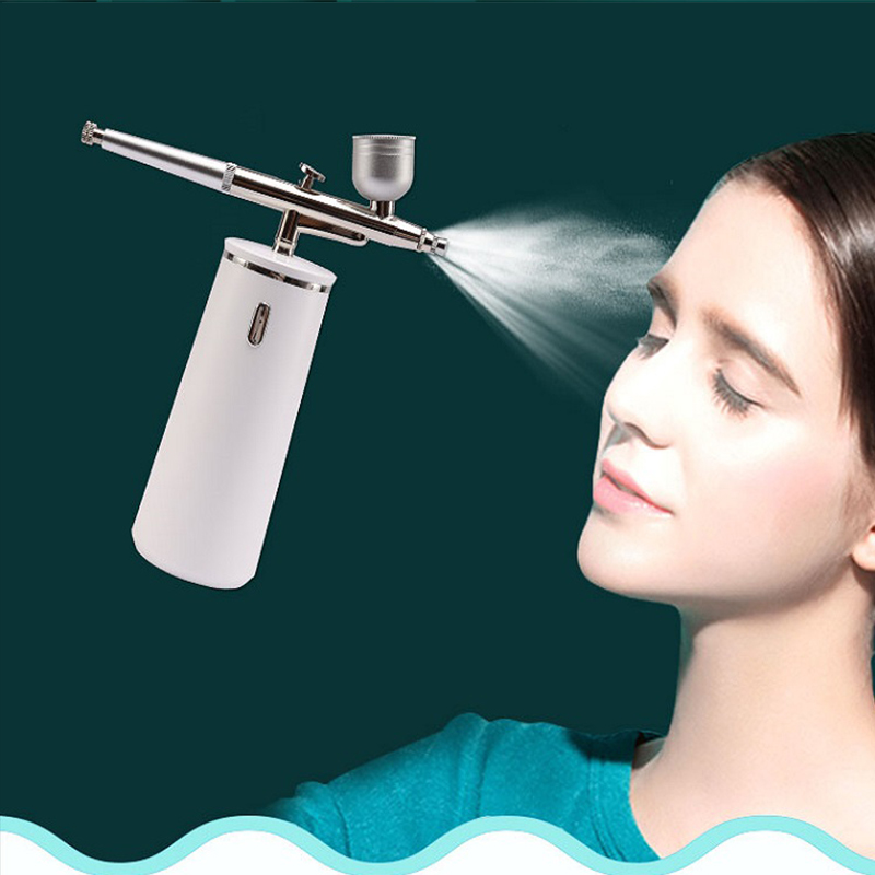 PAKISS Nano Ionic Cold Mist Ai - Facial Steamer Nano recension och pris