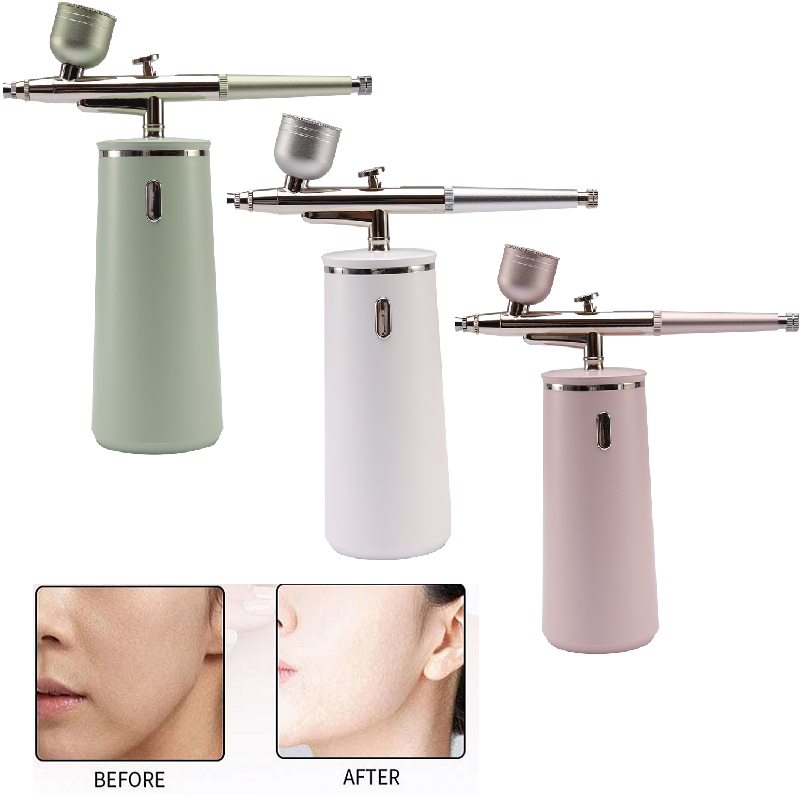 PAKISS Nano Ionic Cold Mist Ai - Facial Steamer Nano recension och pris