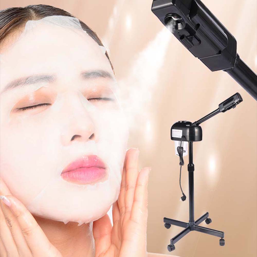 Hot Mist Ozone Humidifier Can  - Facial Steamer Nano recension och pris