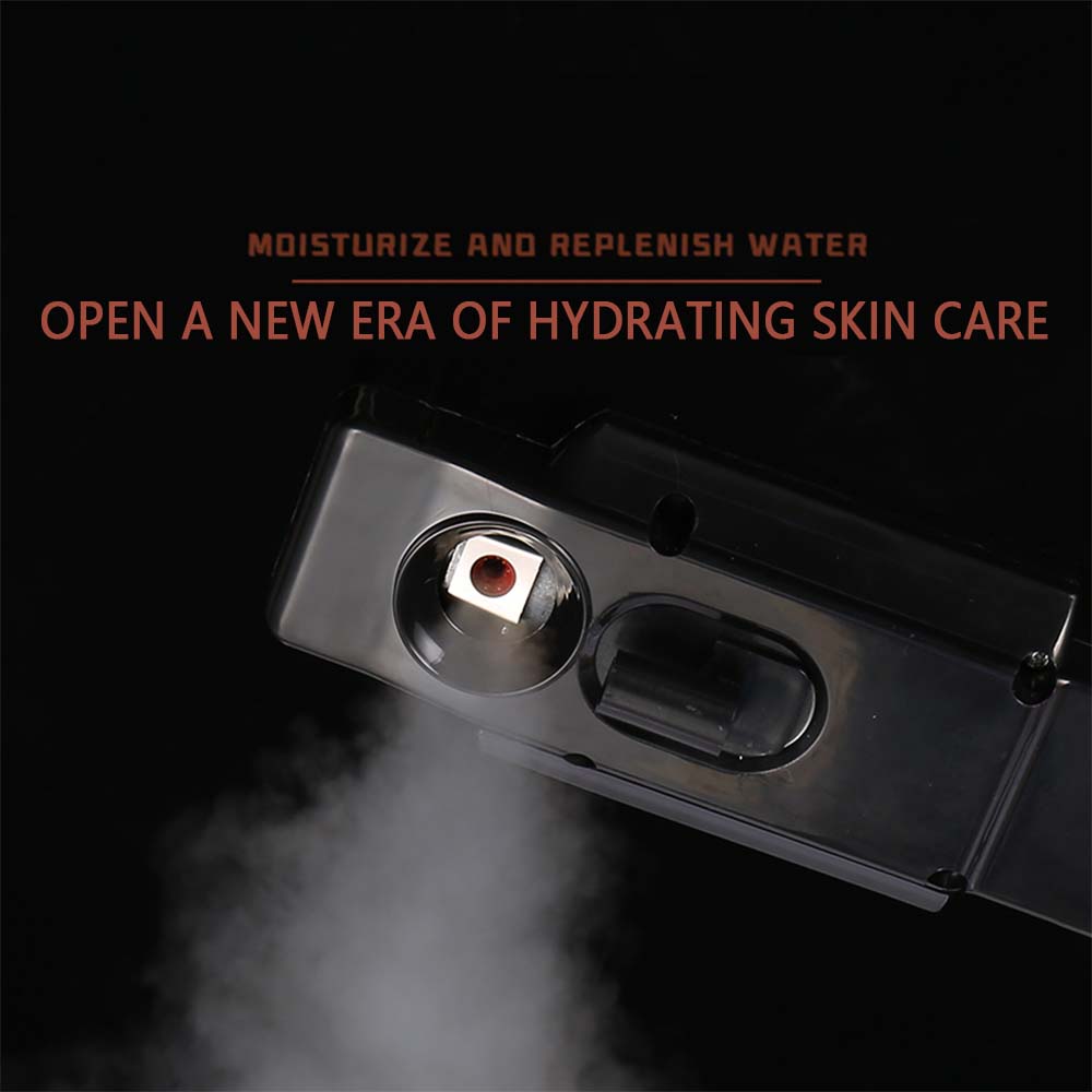 Hot Mist Ozone Humidifier Can  - Facial Steamer Nano recension och pris