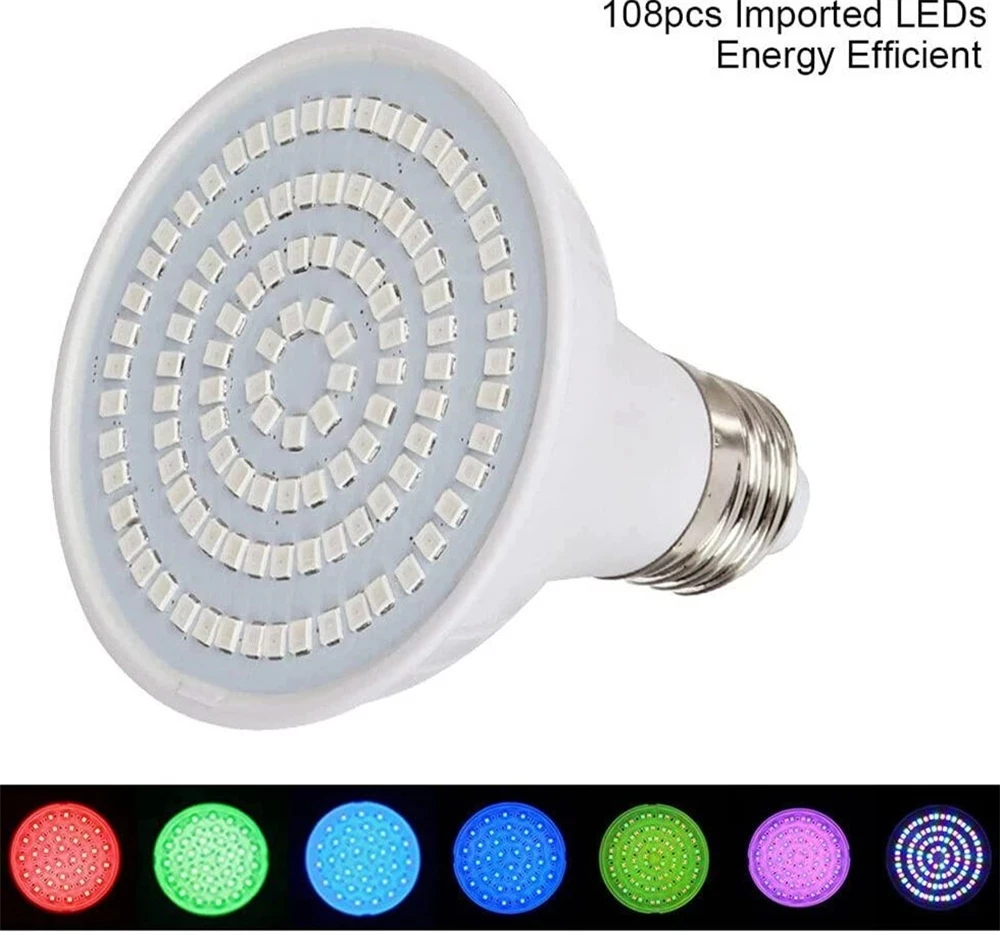 LED Swimming Pool Light E27 E2 - Xy Spa & Wellness George Town recension och pris