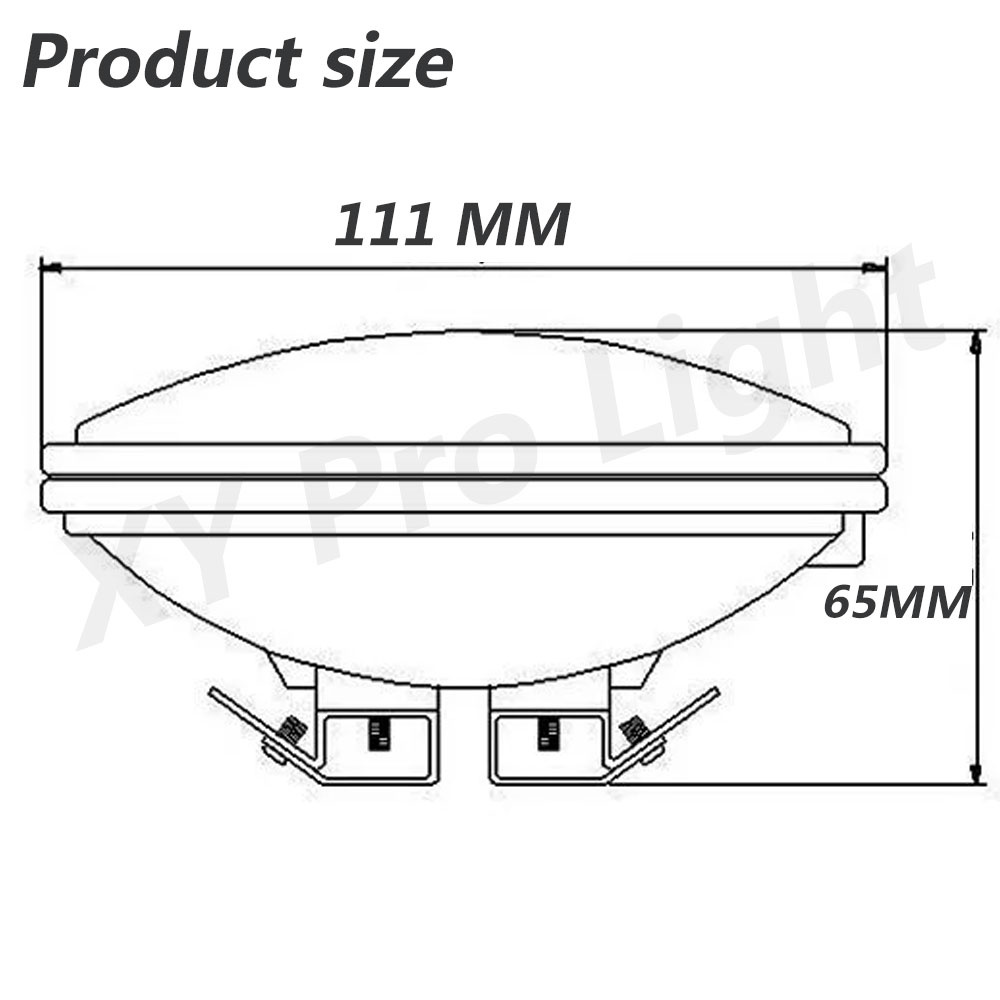 24W LED Underwater Lights 10W  - Xy Spa & Wellness George Town recension och pris