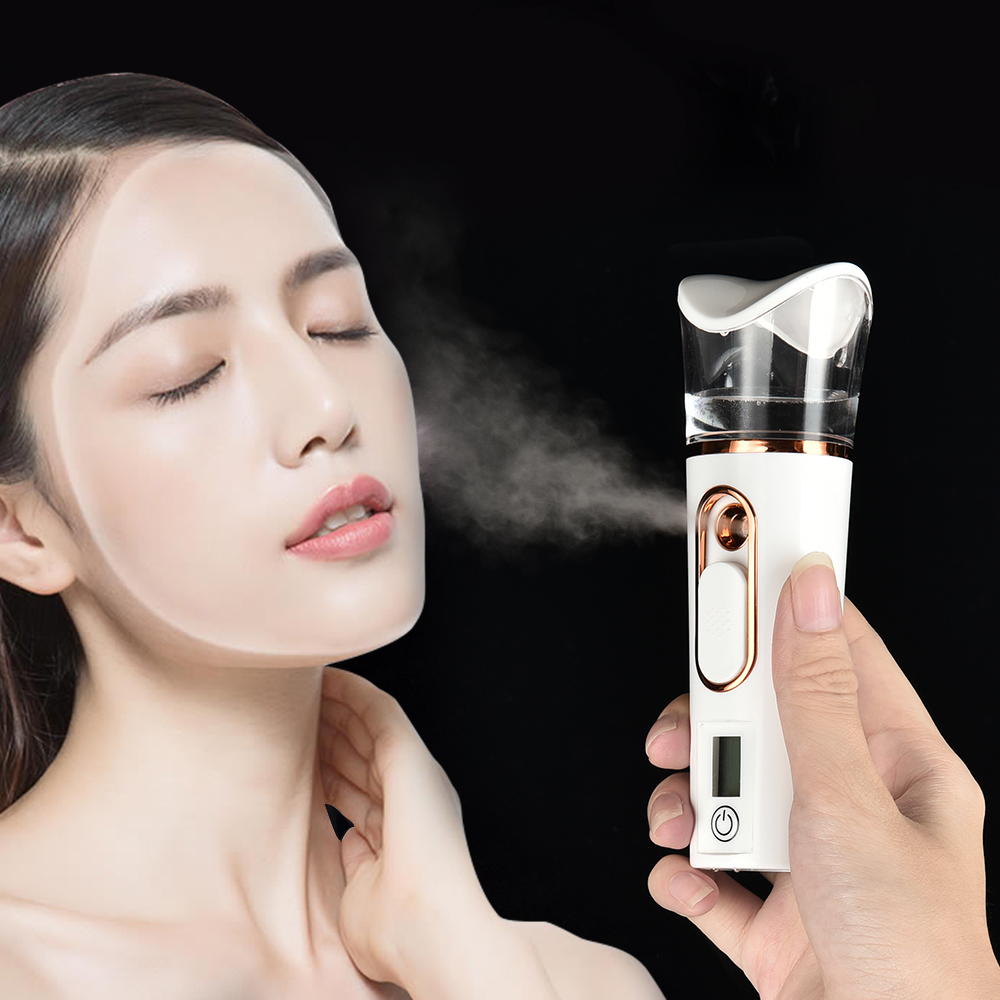 Face Steamer Nano Mister Spray - Facial Steamer Nano recension och pris