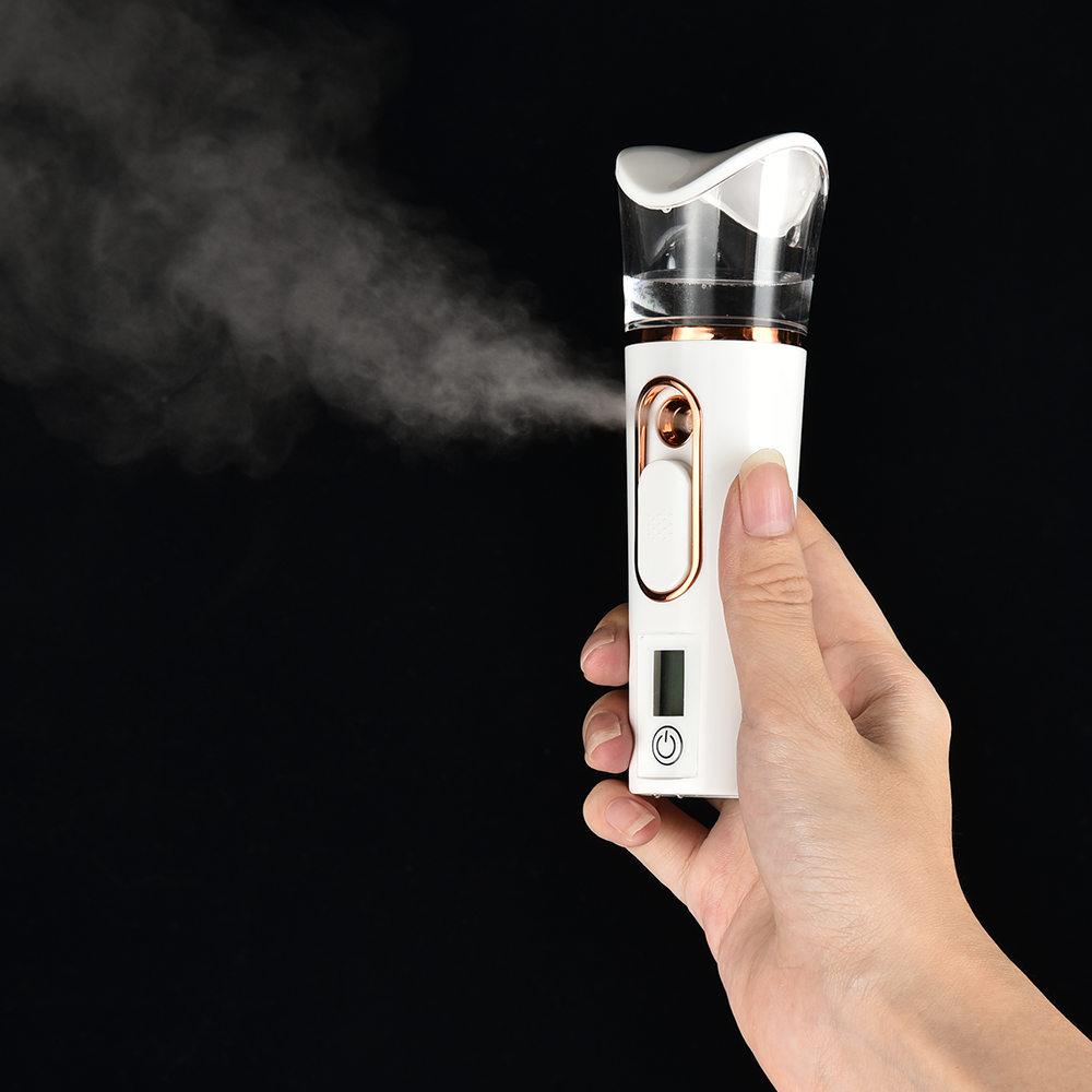 Face Steamer Nano Mister Spray - Facial Steamer Nano recension och pris
