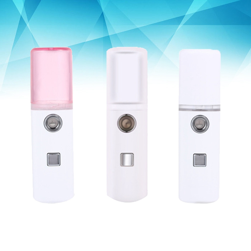 Mini Portable Nano Mist Facial - Facial Steamer Nano recension och pris