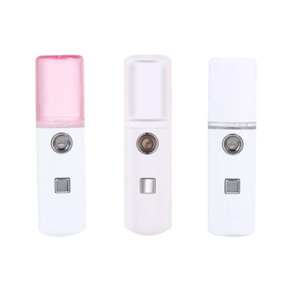 Mini Portable Nano Mist Facial - Facial Steamer Nano recension och pris