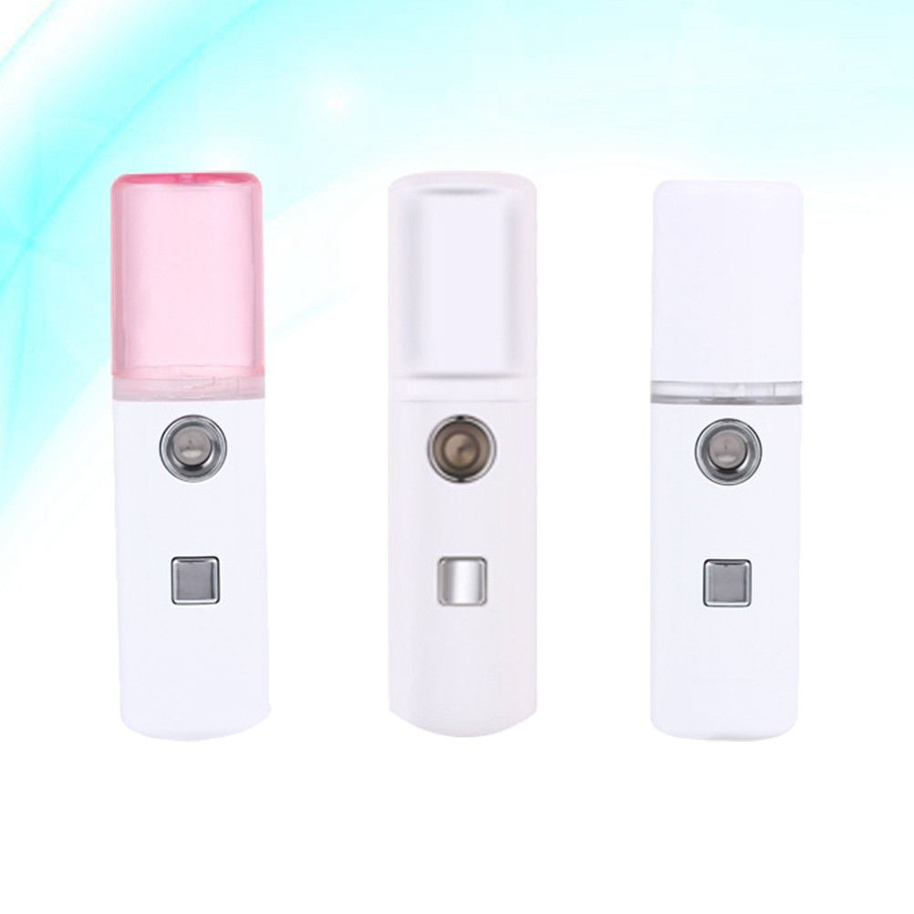 Mini Portable Nano Mist Facial - Facial Steamer Nano recension och pris