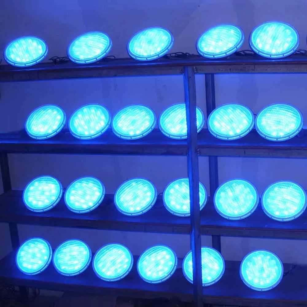 12W LED Underwater Lights 7W F - Xy Spa & Wellness George Town recension och pris