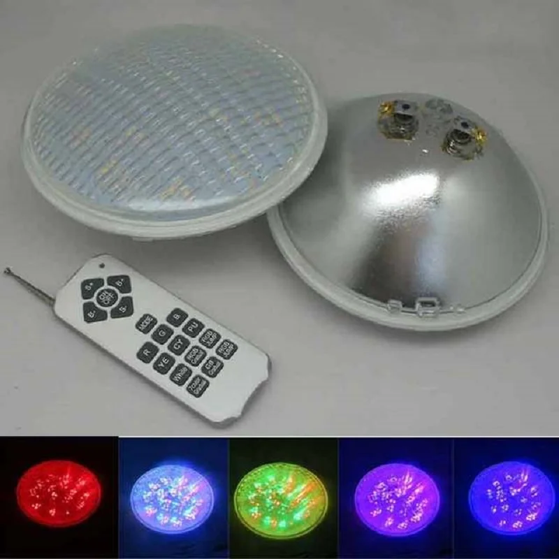 45W RGB LED Underwater Lights  - Xy Spa & Wellness George Town recension och pris